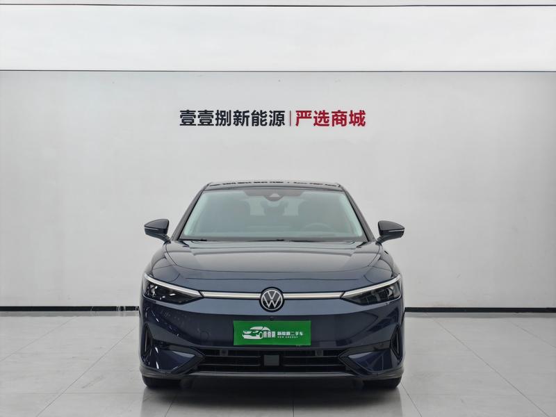 Volkswagen ID.7 Vizzion, 2024 — фото 2 из 8