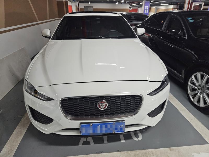 Jaguar XE L, 2022 — фото 2 из 11