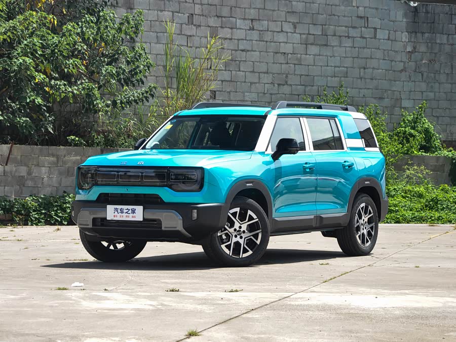 BAIC Beijing BJ30, 2026 — купить в Ярославле под ключ