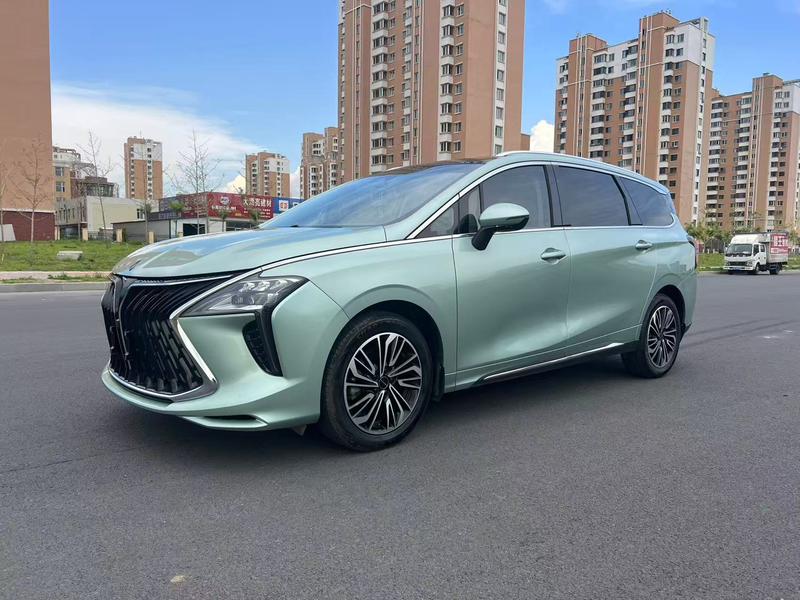 Dongfeng Forthing Yacht, 2022 — купить в Уфе под ключ
