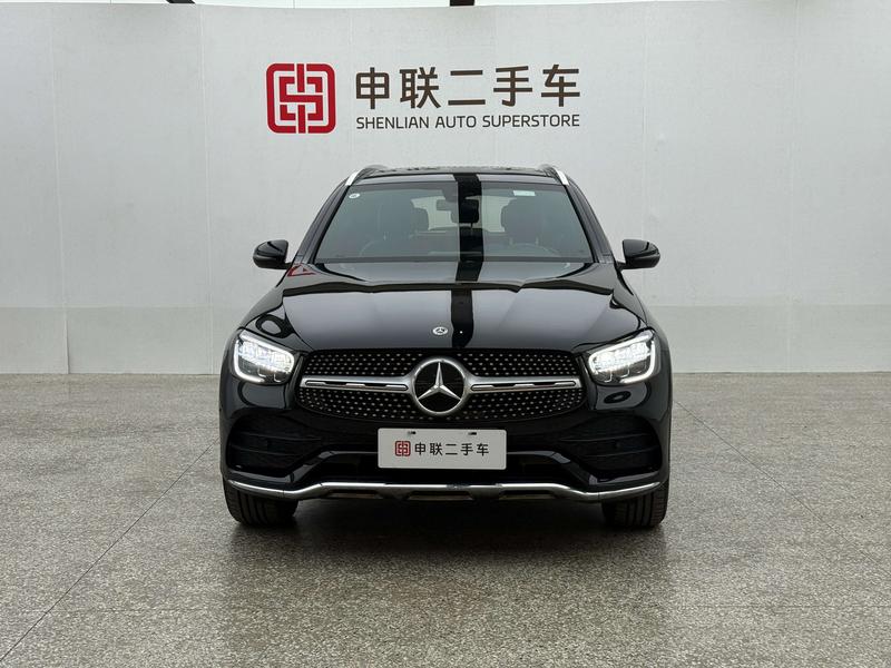 Mercedes-Benz GLC-Class, 2022 — фото 2 из 12