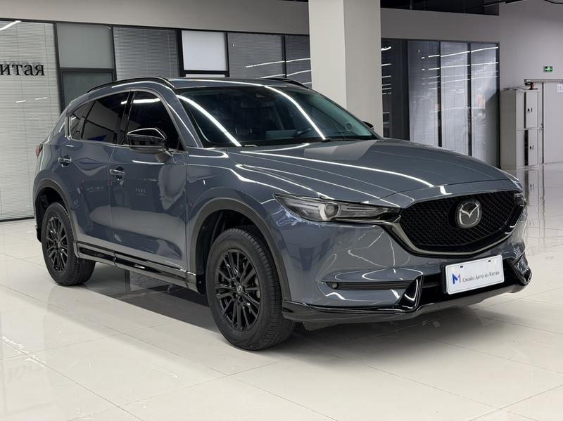 Mazda CX-5, 2021 — фото 3 из 12
