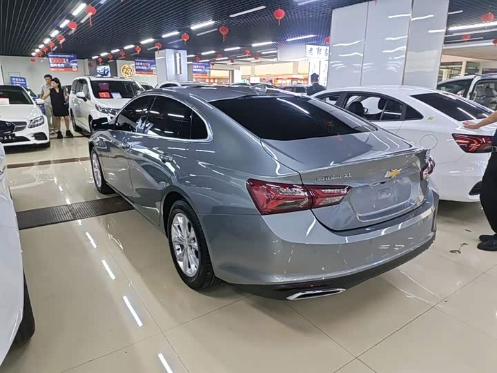 Chevrolet Malibu XL, 2024 — фото 5 из 9