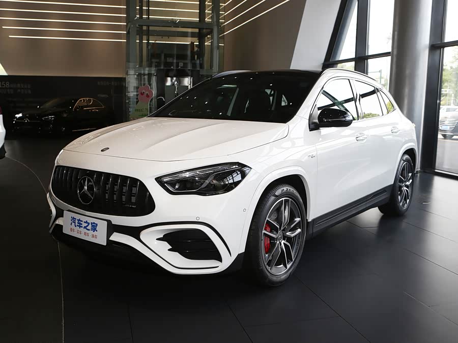 Mercedes-Benz GLA-Class AMG, 2026 — купить в Перми под ключ