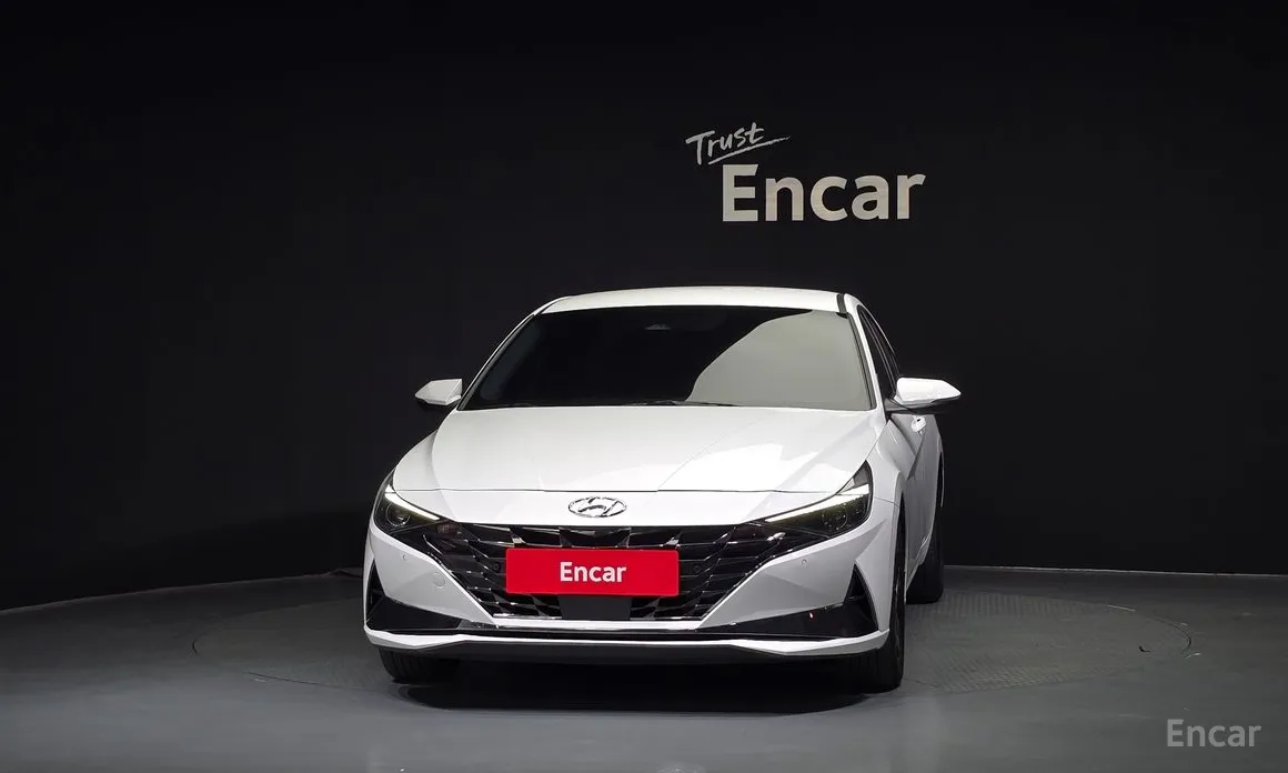 Hyundai Avante, 2022 — фото 3 из 12