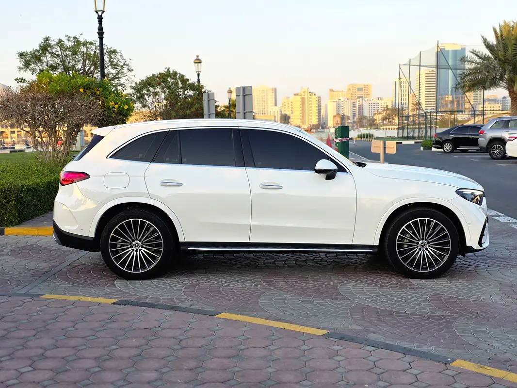 Mercedes-Benz GLC-Class, 2024 — фото 6 из 10