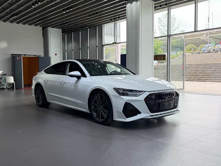 Audi A7, 2022 — фото 3 из 9