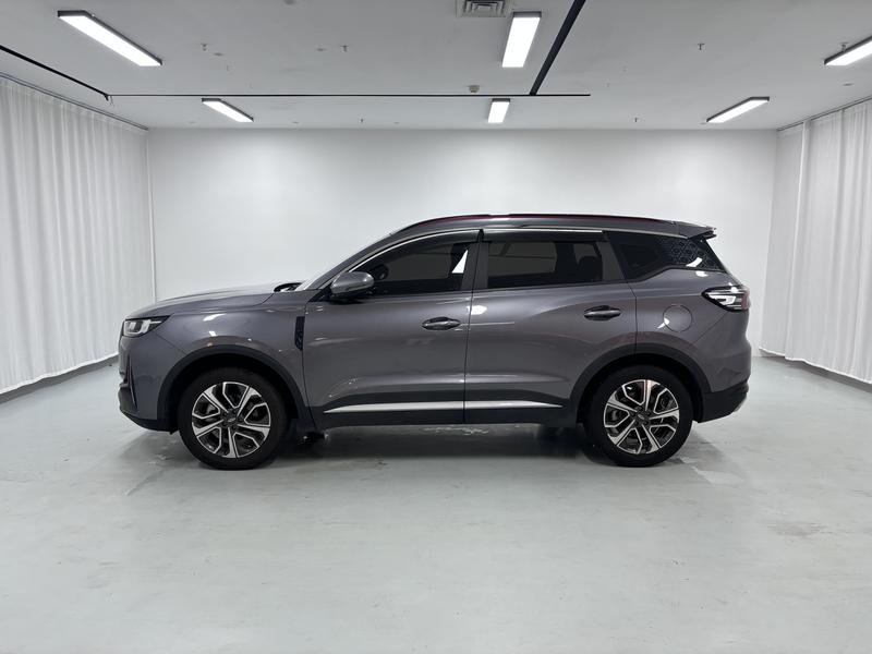 Chery Tiggo 7 Plus, 2024 — фото 4 из 12