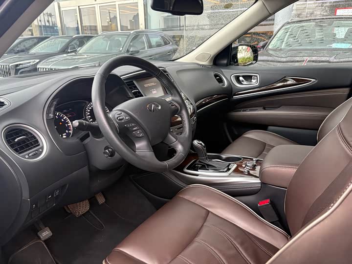Infiniti QX60, 2021 — фото 6 из 9
