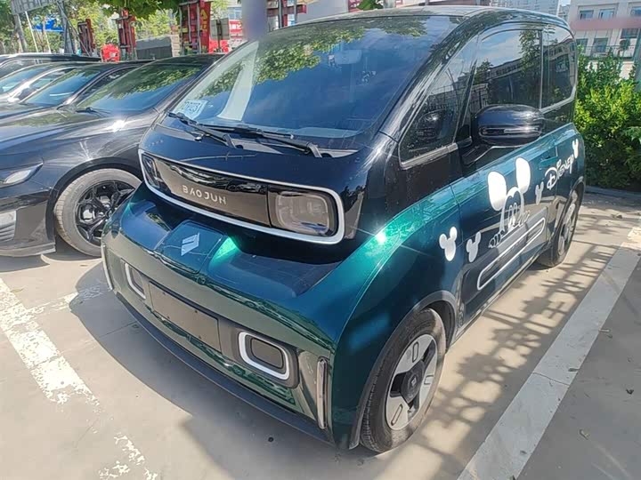 Baojun KiWi EV, 2021 — купить в Москве под ключ