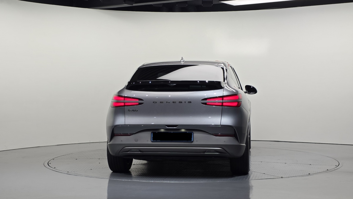 Genesis GV60, 2022 — фото 4 из 12