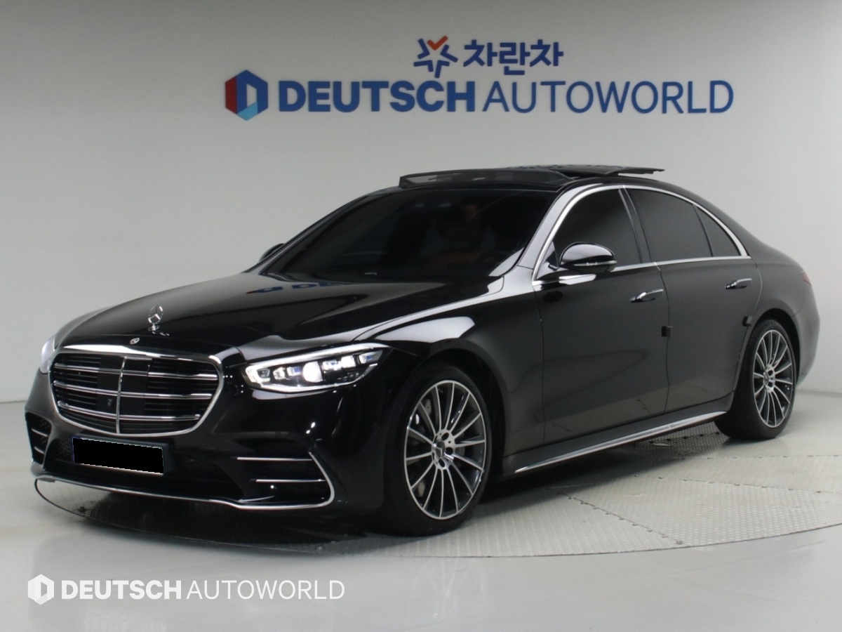 Mercedes-Benz S-Class, 2023 — купить в Воронеже под ключ