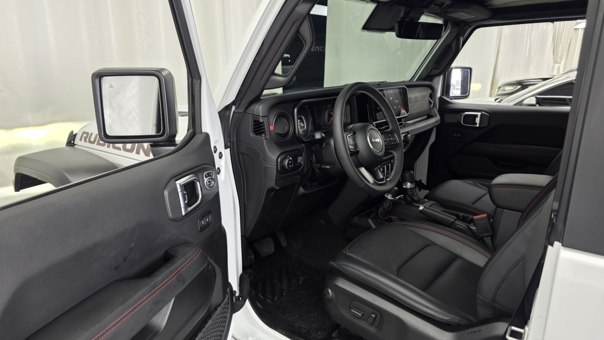 Jeep Wrangler, 2025 — фото 9 из 12