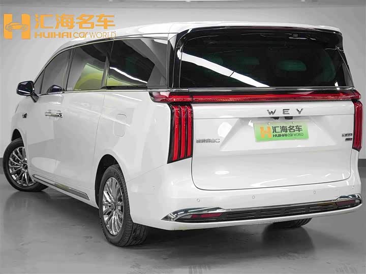 Wey 80 Hybrid, 2025 — фото 4 из 9