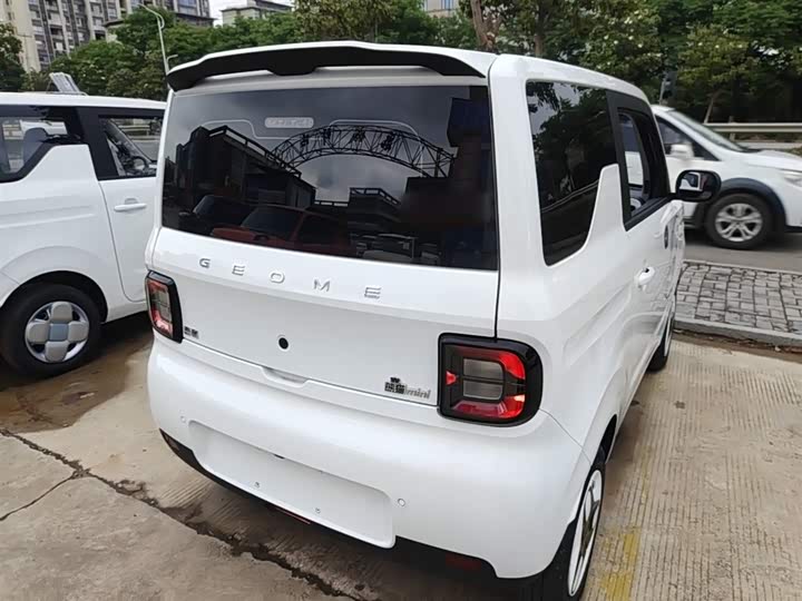 Geely Galaxy Panda Mini, 2025 — фото 7 из 9