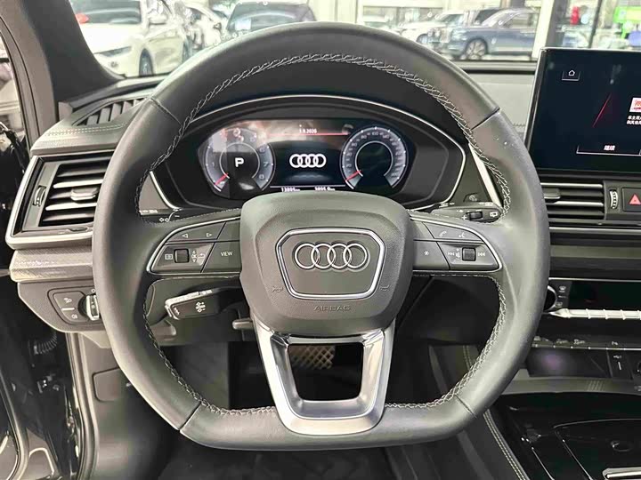 Audi Q5L, 2025 — фото 7 из 9