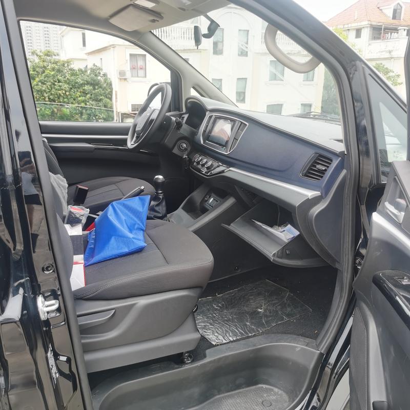 Dongfeng Forthing Lingzhi M5, 2026 — фото 6 из 10