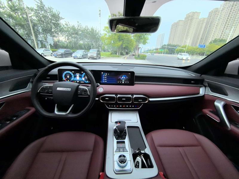 Jetour X70 Plus, 2025 — фото 7 из 10