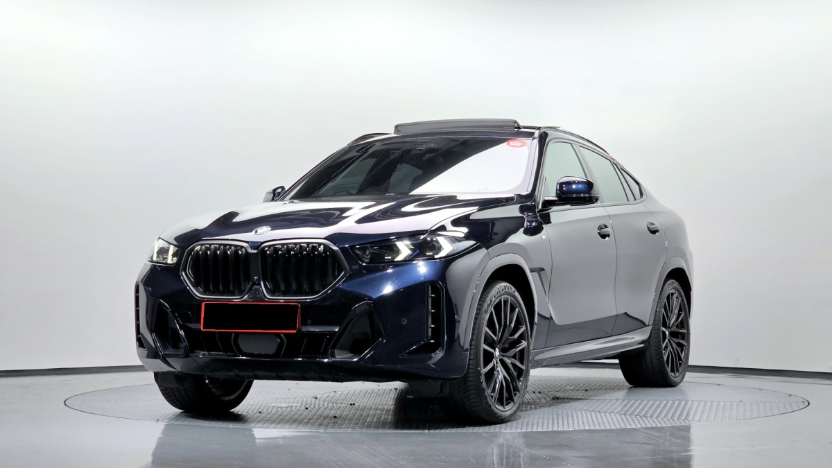 BMW X6, 2025 — купить в Самаре под ключ