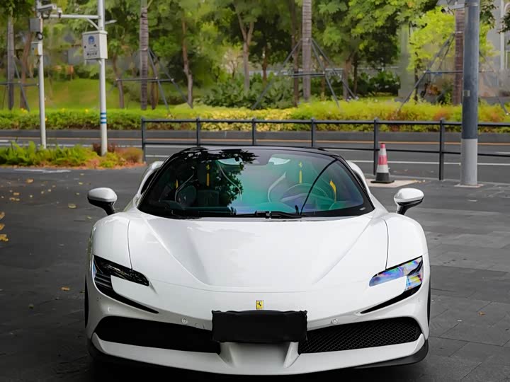 Ferrari SF90, 2024 — фото 3 из 9