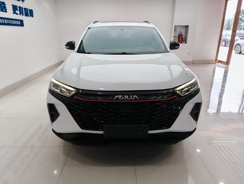 Dongfeng Aeolus AX7, 2023 — фото 2 из 12