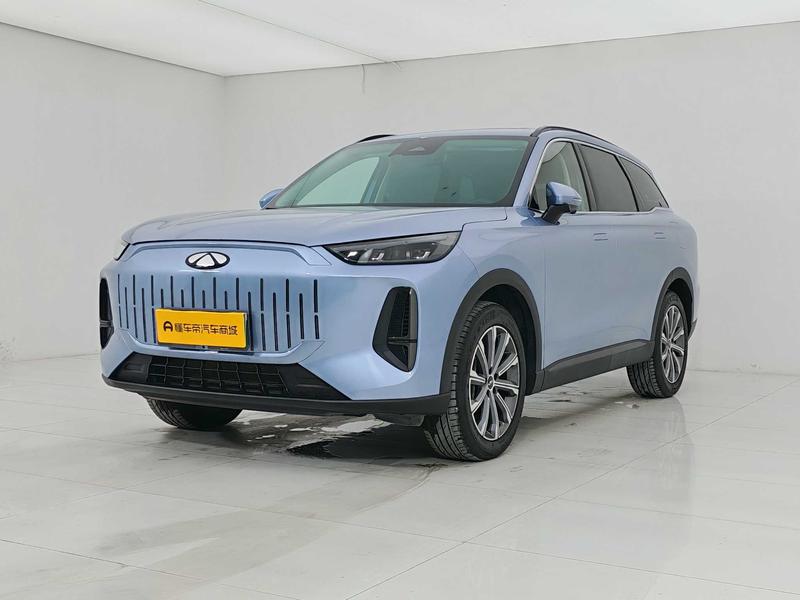Chery Fulwin T9, 2025 — купить в Москве под ключ