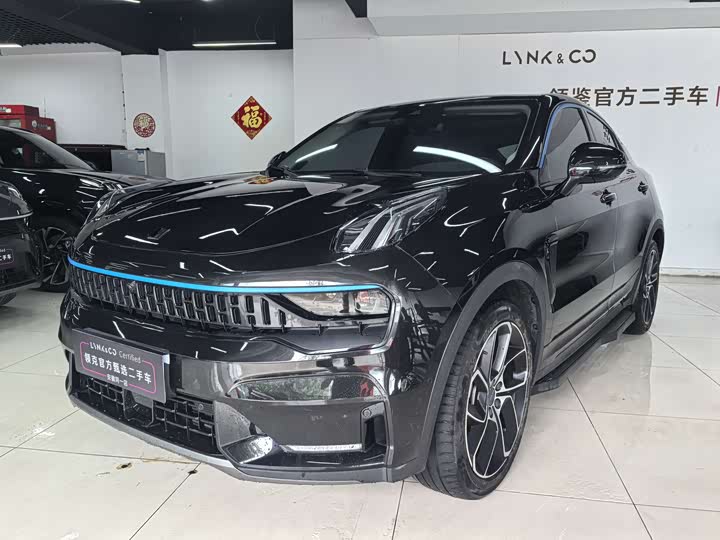 Lynk & Co 05, 2021 — купить в Саранске под ключ