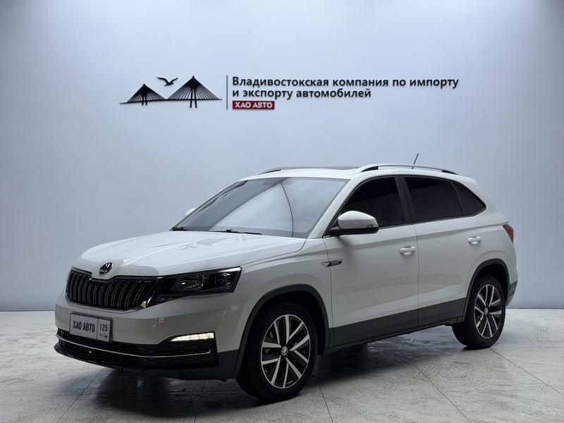 Skoda Kamiq, 2021 — купить в Йошкар-Оле под ключ