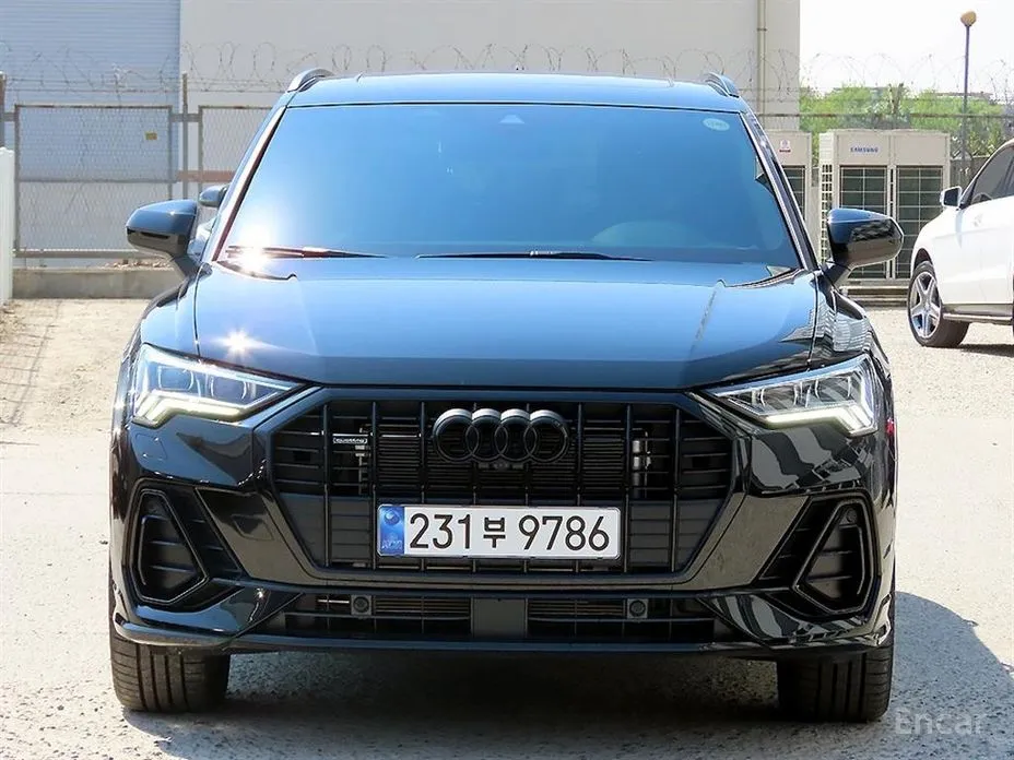Audi Q3, 2024 — фото 3 из 12