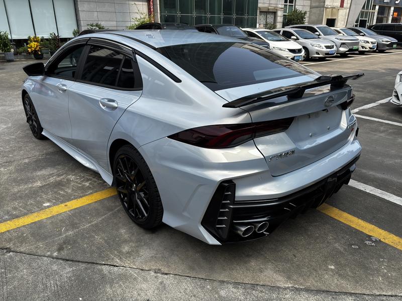 GAC Trumpchi Empow R, 2023 — фото 4 из 9