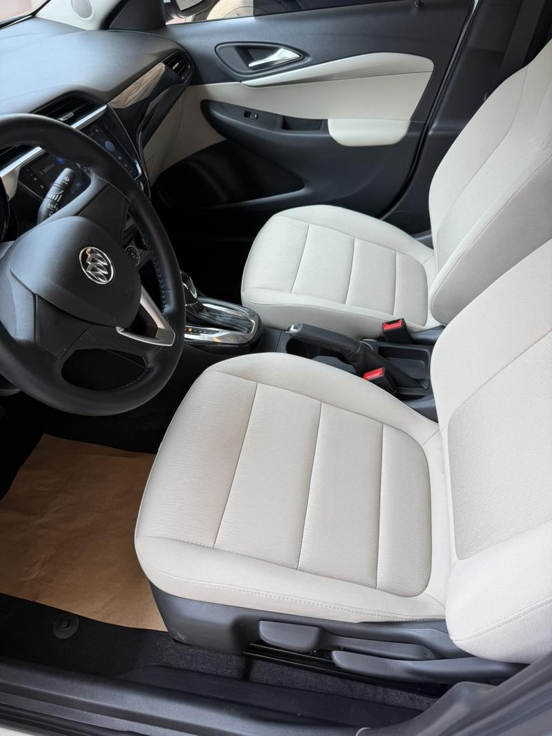 Buick Excelle, 2022 — фото 9 из 12