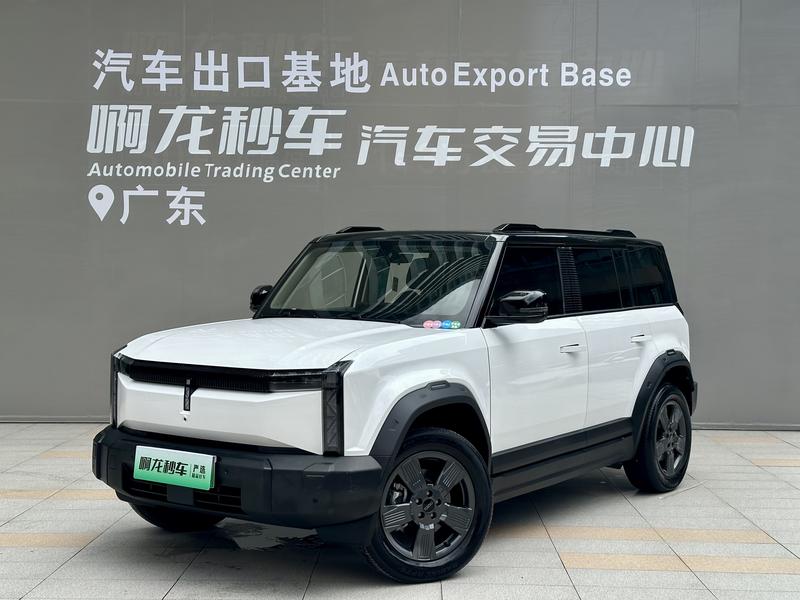 Chery iCar 03, 2024 — купить в Калуге под ключ