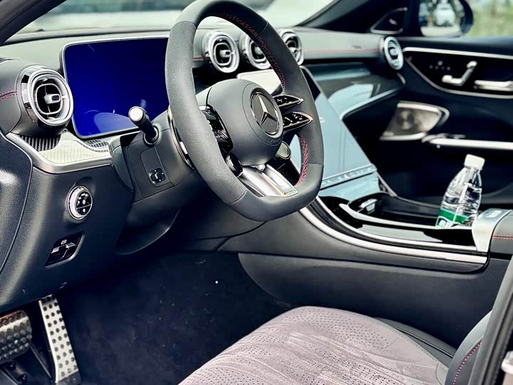 Mercedes-Benz C-Class AMG, 2025 — фото 6 из 9