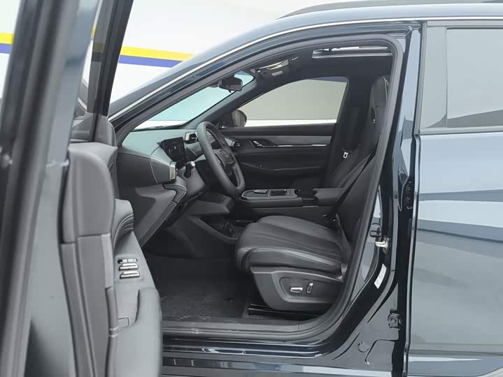 Dongfeng Aeolus L7, 2024 — фото 9 из 9