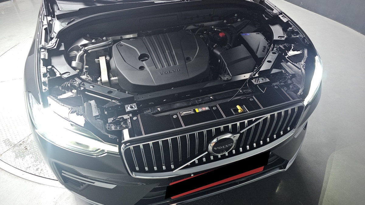 Volvo XC60, 2024 — фото 6 из 12