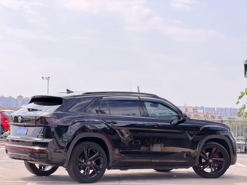 Volkswagen Teramont Pro, 2024 — фото 7 из 12