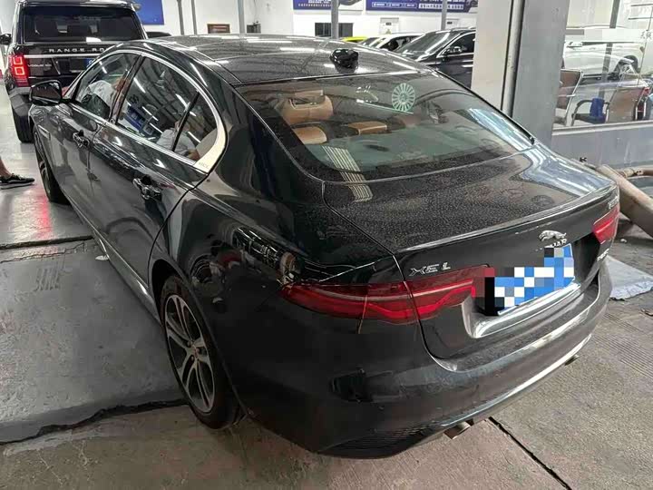 Jaguar XE L, 2025 — фото 2 из 9