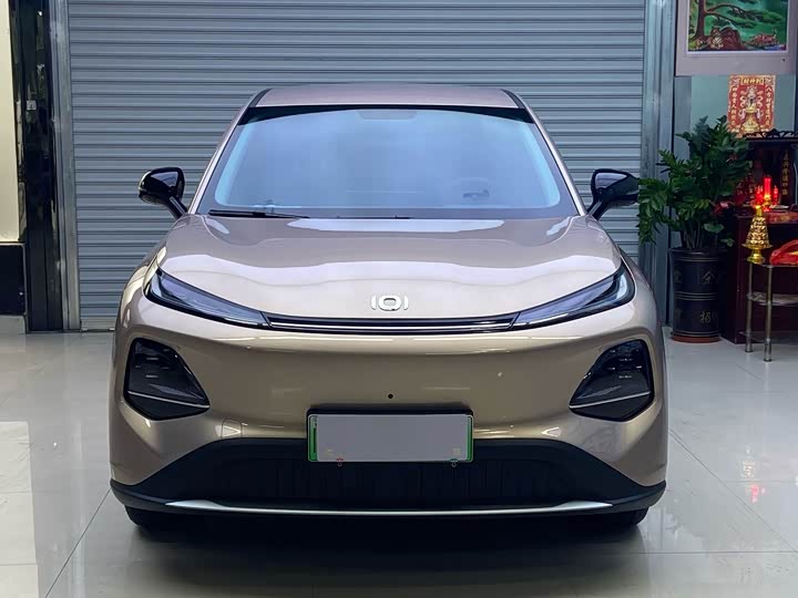 Changan Qiyuan (Nevo) Q05, 2026 — фото 2 из 9