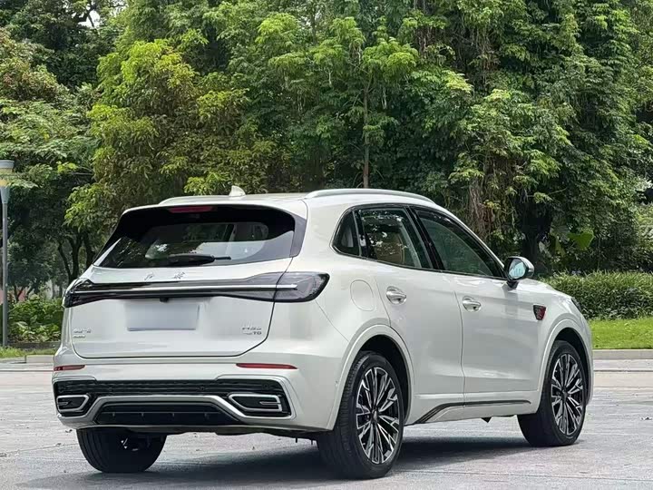 Hongqi HS5, 2023 — фото 7 из 9