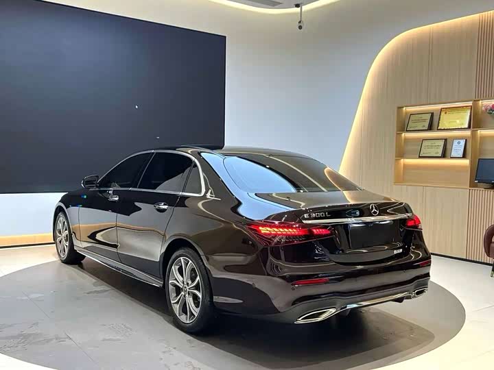 Mercedes-Benz E-Class, 2023 — фото 7 из 9