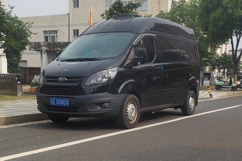Ford Transit, 2022 — купить в Кирове под ключ