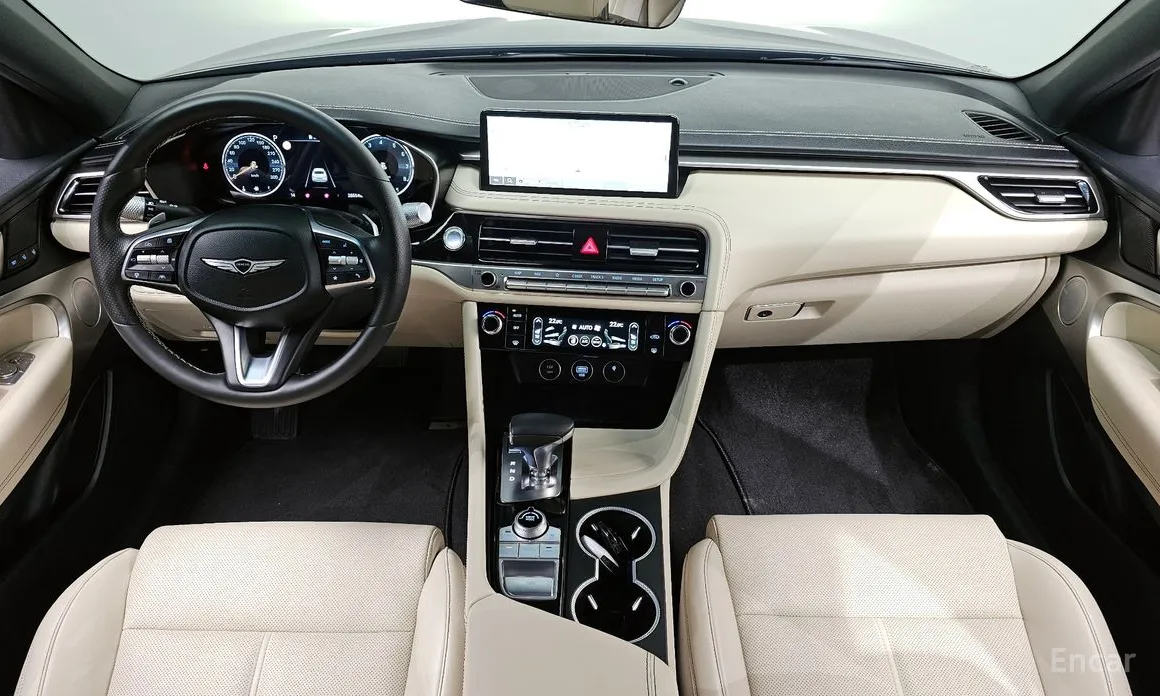 Genesis G70, 2023 — фото 7 из 12