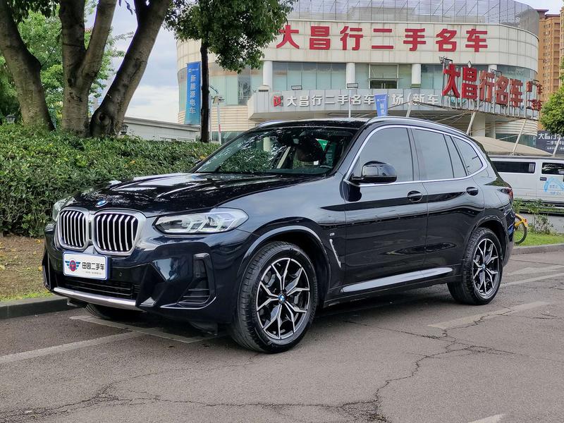 BMW X3, 2022 — купить в Санкт-Петербурге под ключ