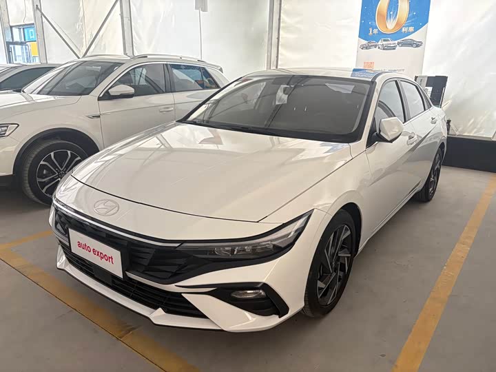Hyundai Elantra N line, 2024 — купить в Самаре под ключ