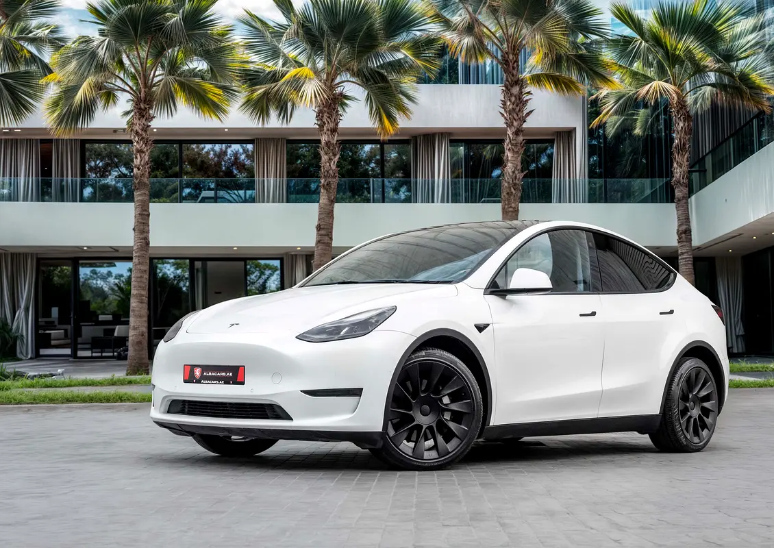 Tesla Model Y, 2022