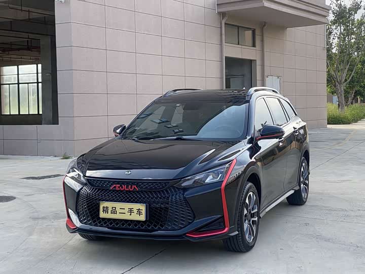 Dongfeng Aeolus Yixuan GS, 2022 — купить в Москве под ключ