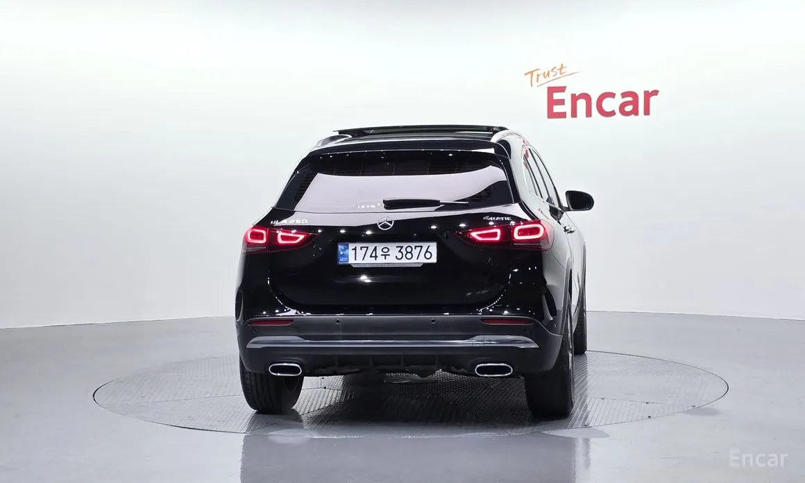 Mercedes-Benz GLA-Class, 2022 — фото 4 из 12