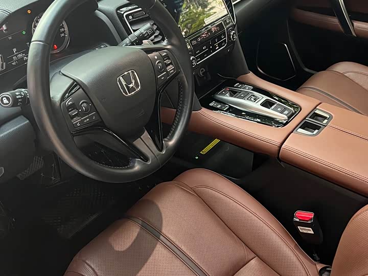 Honda UR-V, 2023 — фото 9 из 9