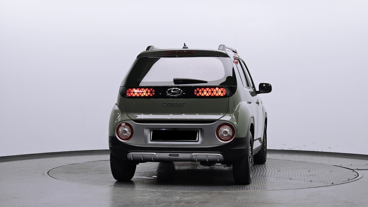 Hyundai Casper, 2023 — фото 4 из 12