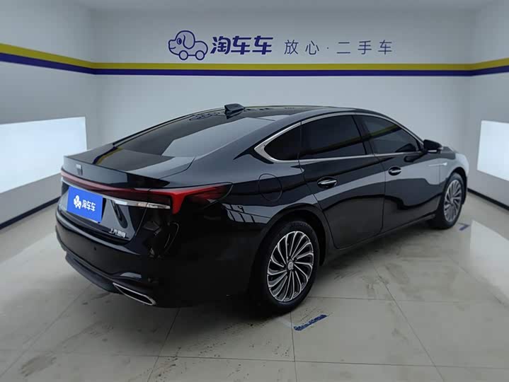 Buick LaCrosse, 2023 — фото 3 из 9